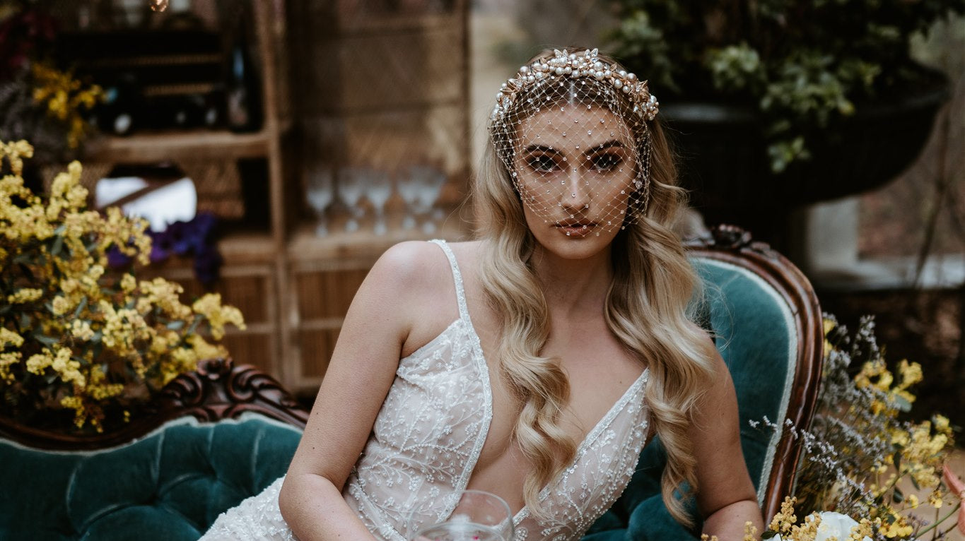 Timeless Romance at Brookleigh Estate in the Valley