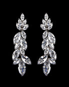 Bridal earrings - Allure by Stephanie Browne - Kezani Jewellery