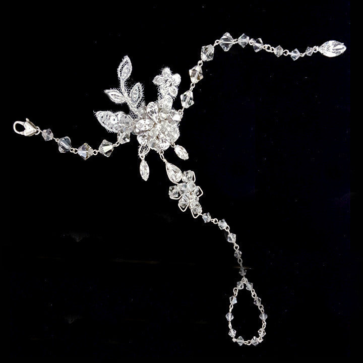 wedding hand jewellery - Mahala boho style by Kezani - KEZANI JEWELLERY - designer bridal jewellery and wedding accessories - 2