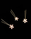 Wedding headpiece - create your own - Love Story bridal hair comb set by Kezani