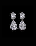 Bridal earrings - ER OP by Stephanie Browne - Kezani Jewellery - 2