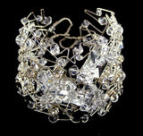 Jadore Cuff by Kezani - Kezani Jewellery - 1