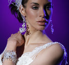 Jadore Cuff by Kezani - Kezani Jewellery - 2