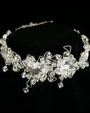 SALE - gorgeous crystal wedding armband - Jadore by Kezani - Kezani Jewellery - 2