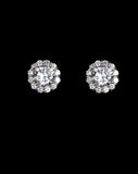 Bridal earrings - Caulfield by Stephanie Browne - Kezani Jewellery