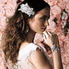 bridal hand jewellery - Mahala - Indian inspired - by Kezani