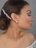 Bridal headpieces - Allure ll comb by Stephanie Browne