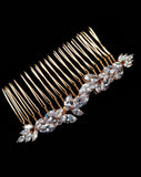 Bridal headpieces - Allure ll comb by Stephanie Browne