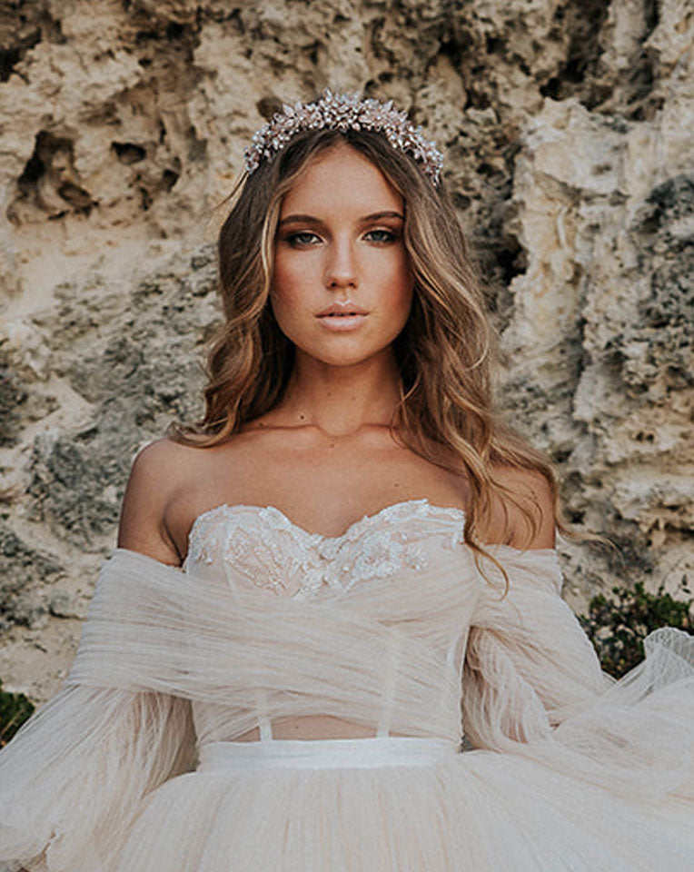 Bridal head piece Clearance