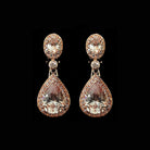 Bridal earrings - Bond St by Stephanie Browne - Kezani Jewellery - 4