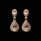 Bridal earrings - Bond St by Stephanie Browne - Kezani Jewellery - 4