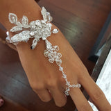 wedding hand jewellery - Mahala boho style by Kezani - KEZANI JEWELLERY - designer bridal jewellery and wedding accessories - 3