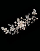 wedding headpiece - Dionsyia small comb - by Kezani